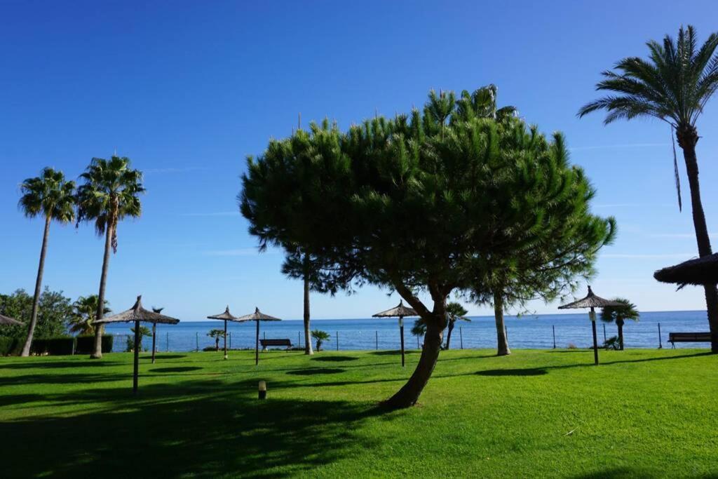 Beachside Apartment Mi Capricho Portal 7 Sitio de Calahonda Екстер'єр фото