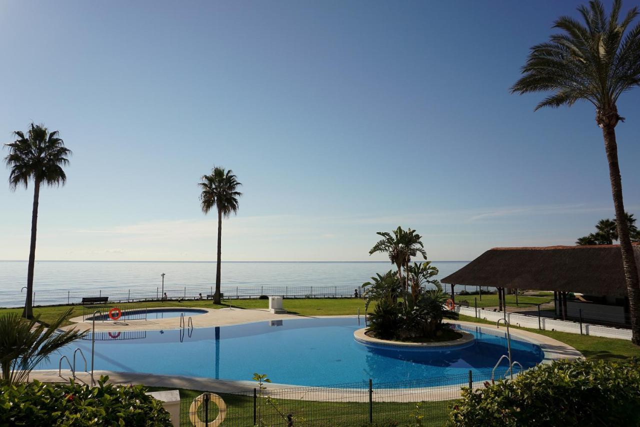 Beachside Apartment Mi Capricho Portal 7 Sitio de Calahonda Екстер'єр фото