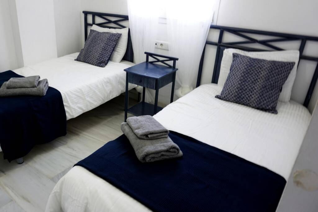 Beachside Apartment Mi Capricho Portal 7 Sitio de Calahonda Екстер'єр фото