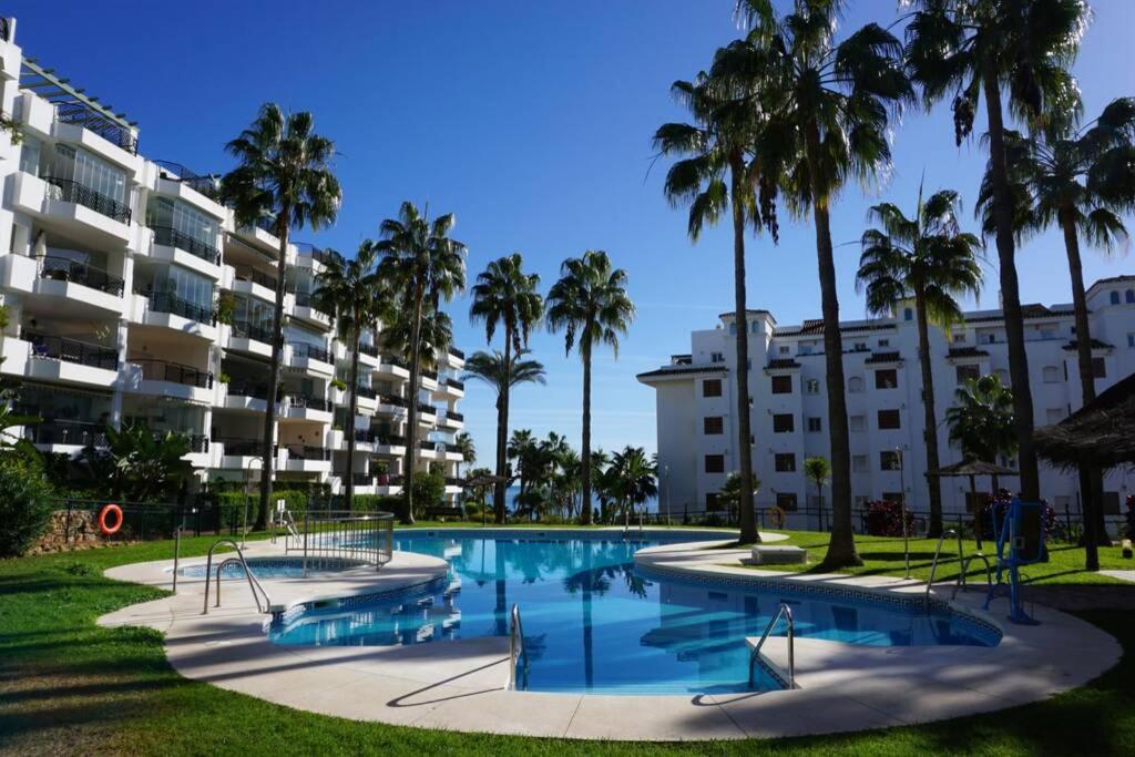 Beachside Apartment Mi Capricho Portal 7 Sitio de Calahonda Екстер'єр фото