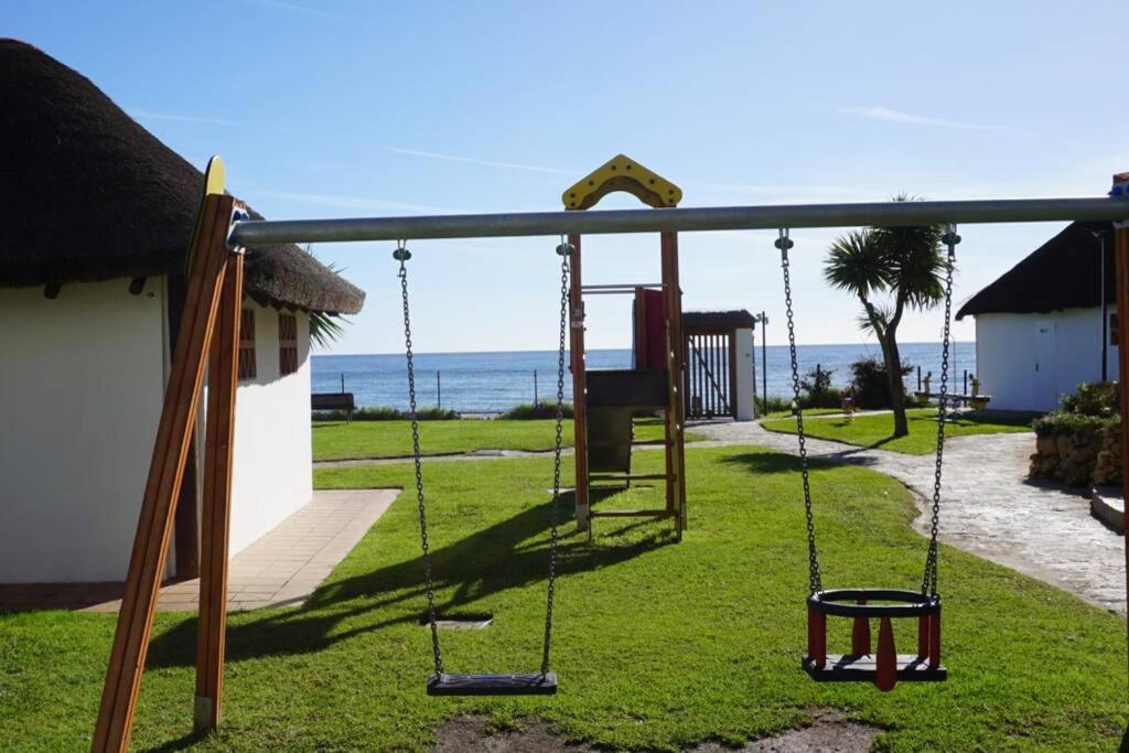 Beachside Apartment Mi Capricho Portal 7 Sitio de Calahonda Екстер'єр фото