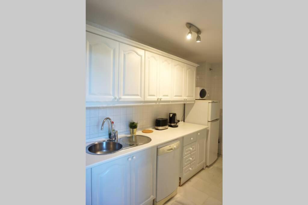 Beachside Apartment Mi Capricho Portal 7 Sitio de Calahonda Екстер'єр фото