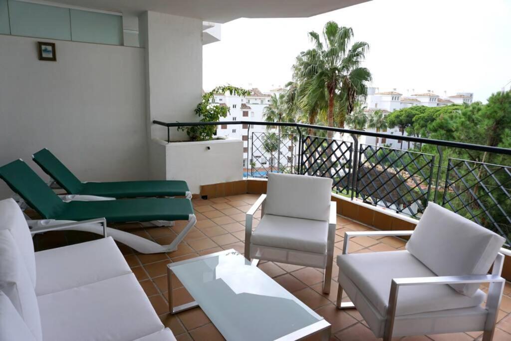 Beachside Apartment Mi Capricho Portal 7 Sitio de Calahonda Екстер'єр фото