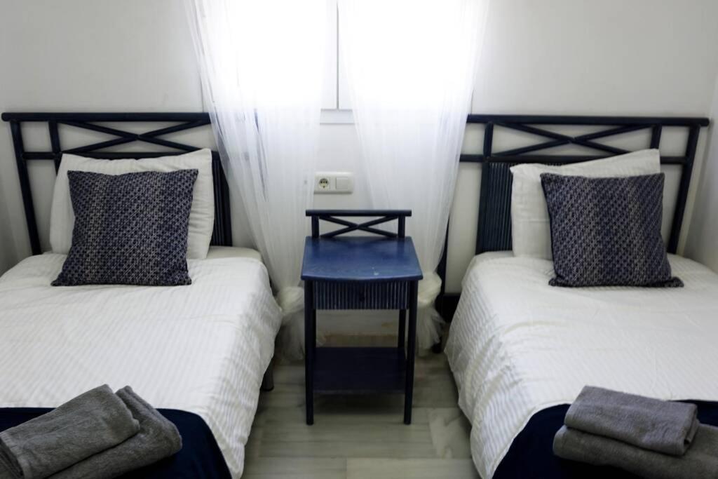 Beachside Apartment Mi Capricho Portal 7 Sitio de Calahonda Екстер'єр фото