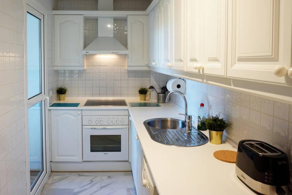 Beachside Apartment Mi Capricho Portal 7 Sitio de Calahonda Екстер'єр фото