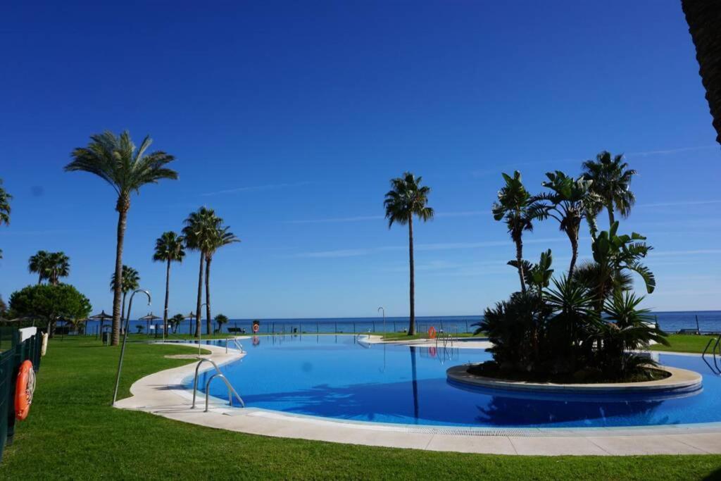 Beachside Apartment Mi Capricho Portal 7 Sitio de Calahonda Екстер'єр фото