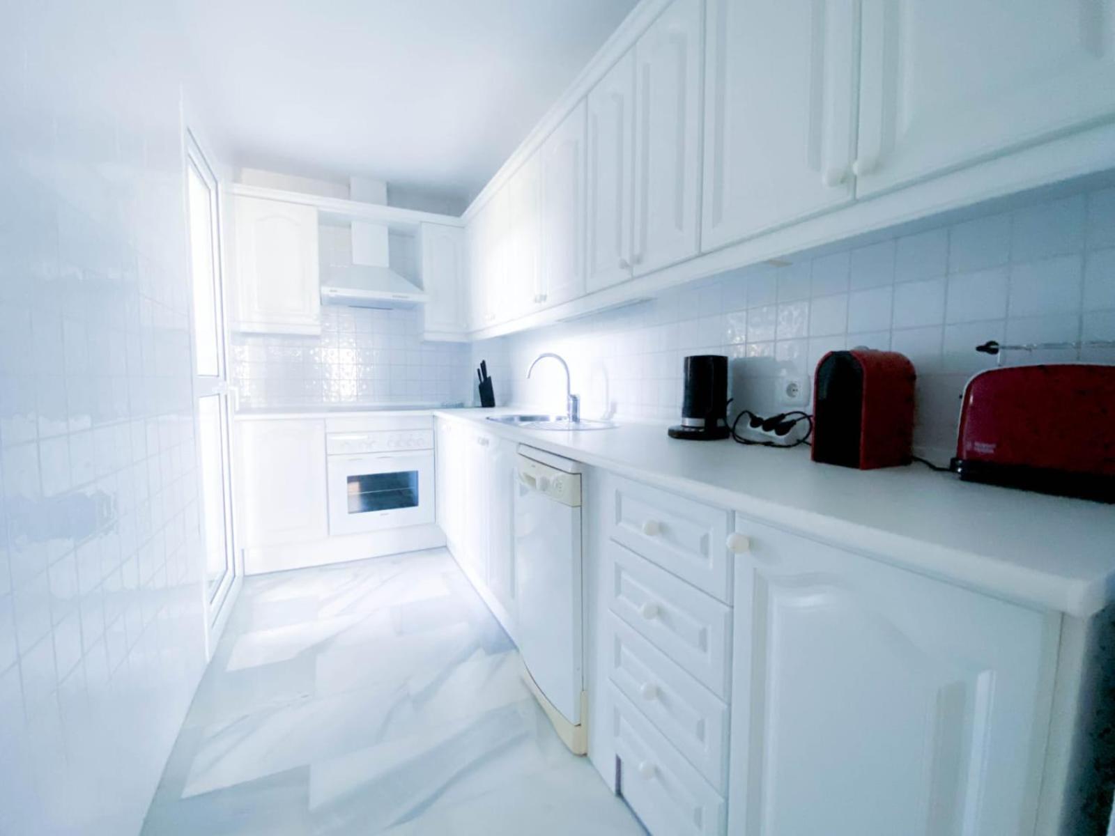 Beachside Apartment Mi Capricho Portal 7 Sitio de Calahonda Екстер'єр фото