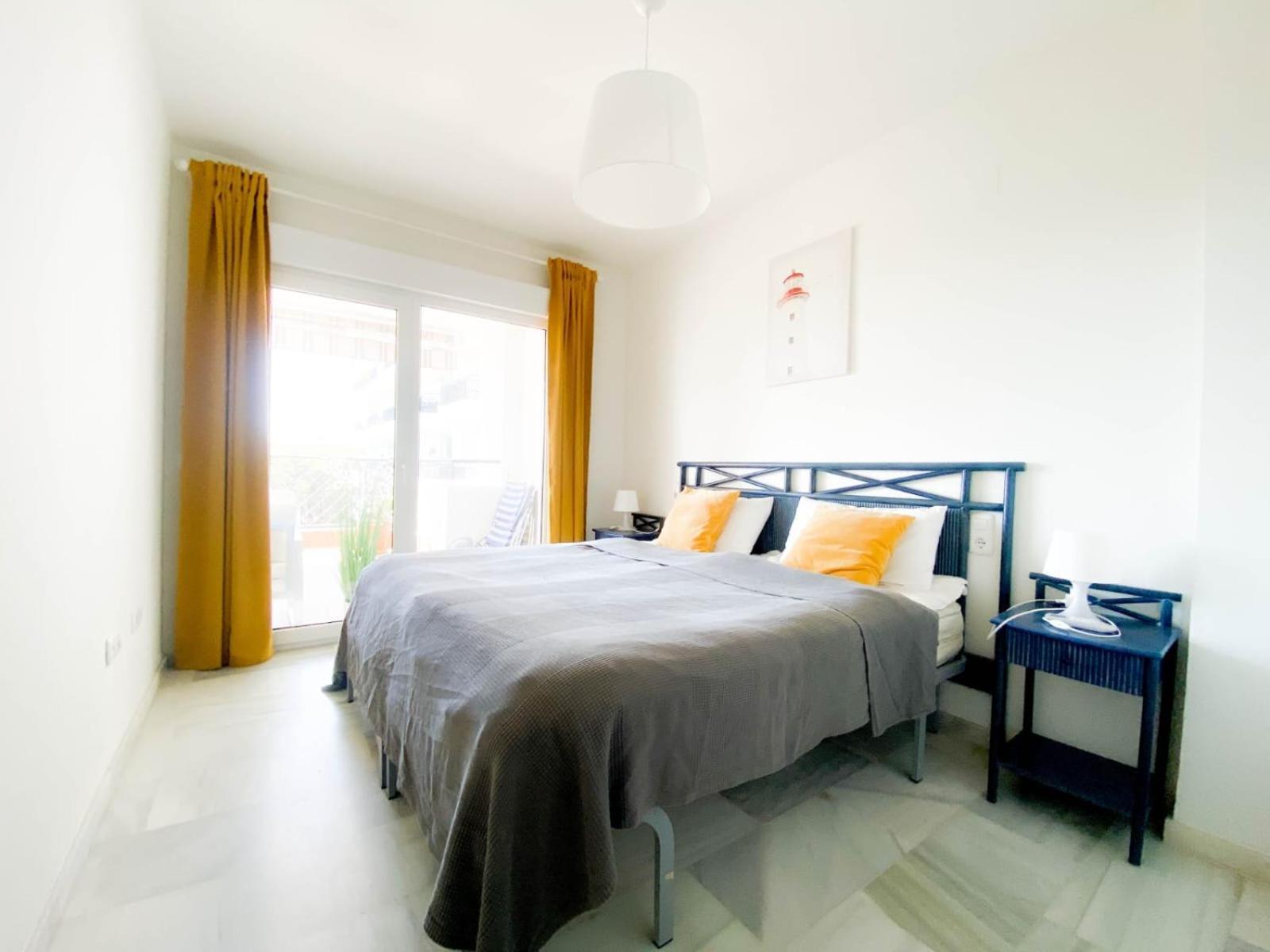 Beachside Apartment Mi Capricho Portal 7 Sitio de Calahonda Екстер'єр фото
