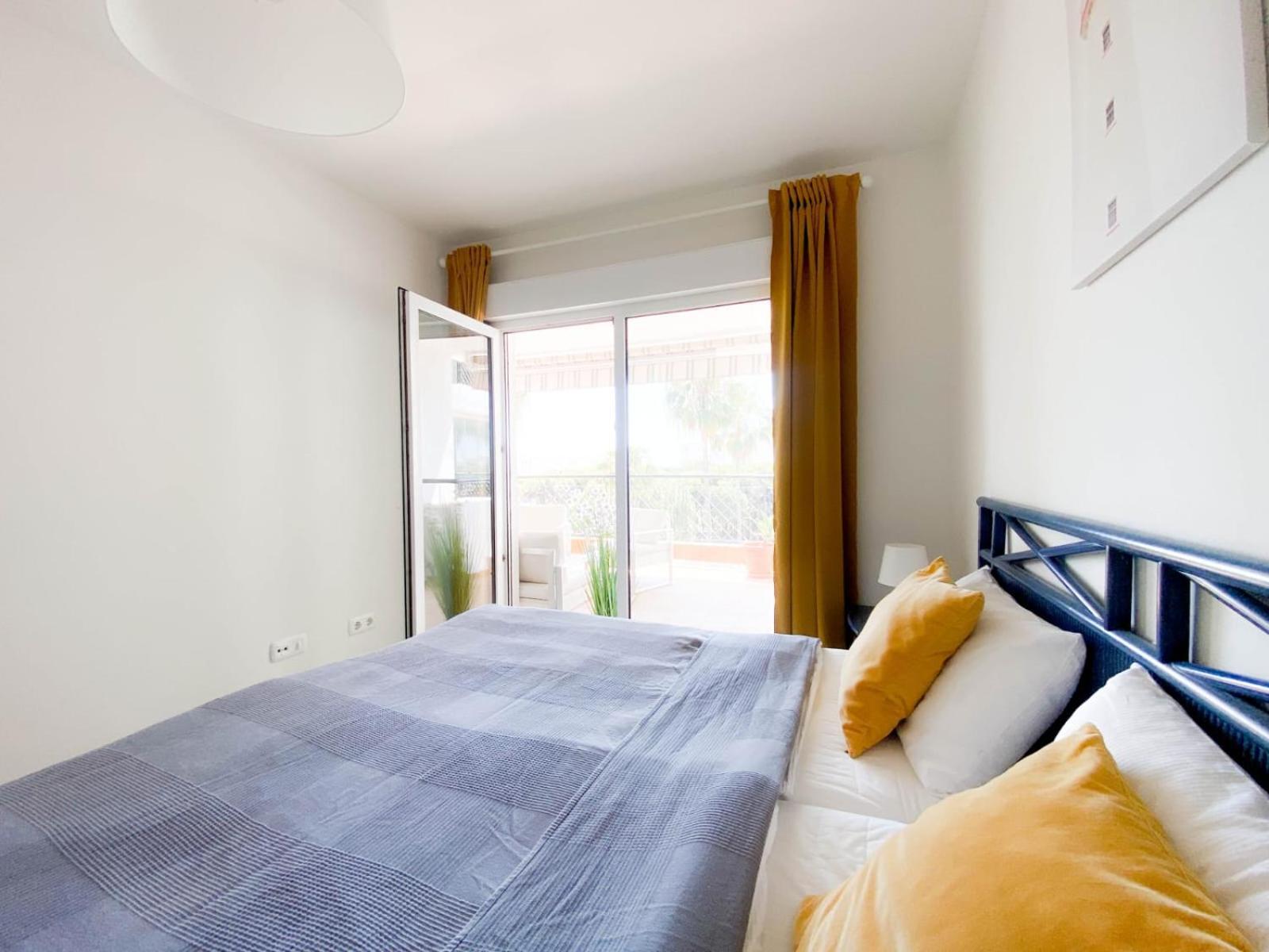 Beachside Apartment Mi Capricho Portal 7 Sitio de Calahonda Екстер'єр фото