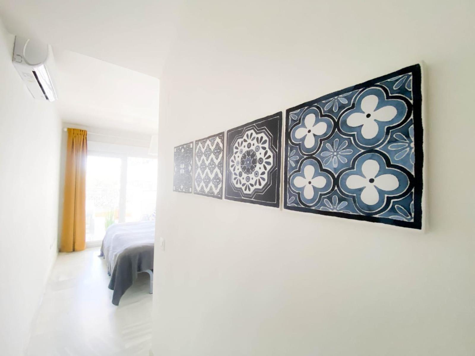 Beachside Apartment Mi Capricho Portal 7 Sitio de Calahonda Екстер'єр фото