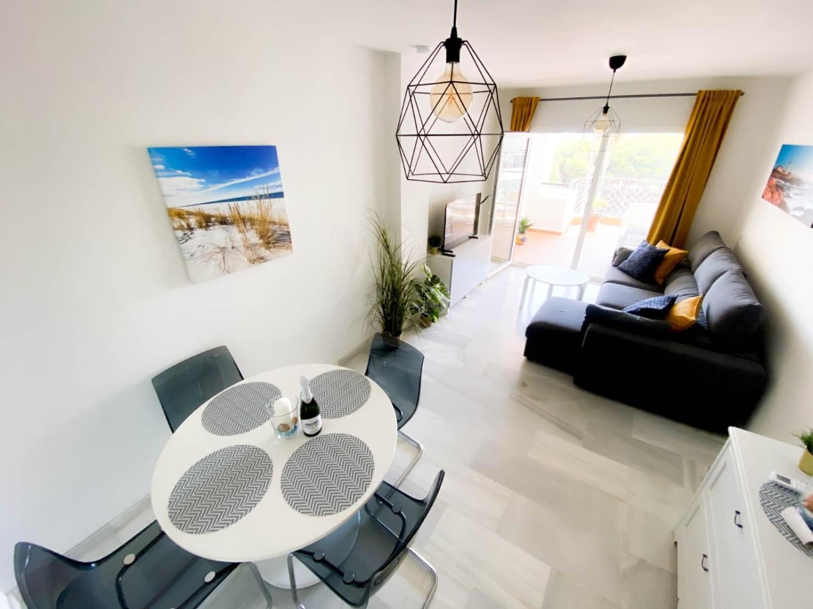 Beachside Apartment Mi Capricho Portal 7 Sitio de Calahonda Екстер'єр фото