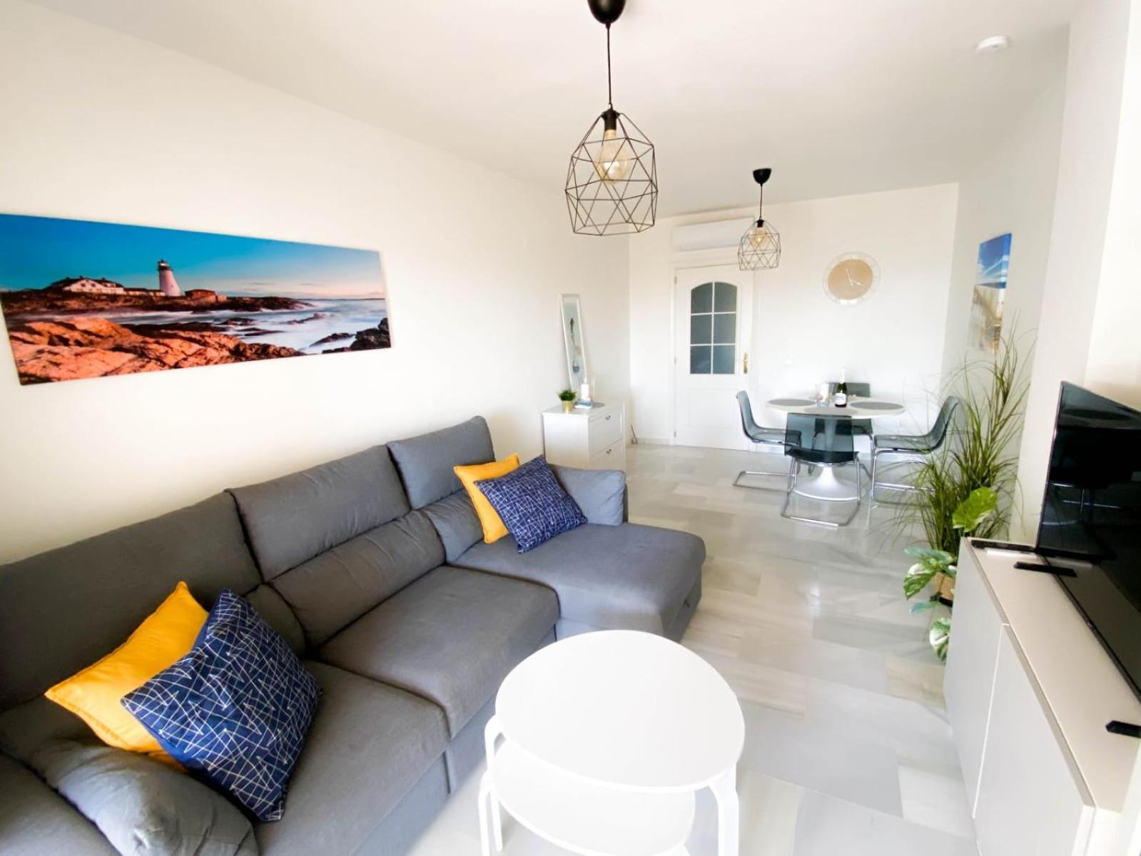 Beachside Apartment Mi Capricho Portal 7 Sitio de Calahonda Екстер'єр фото