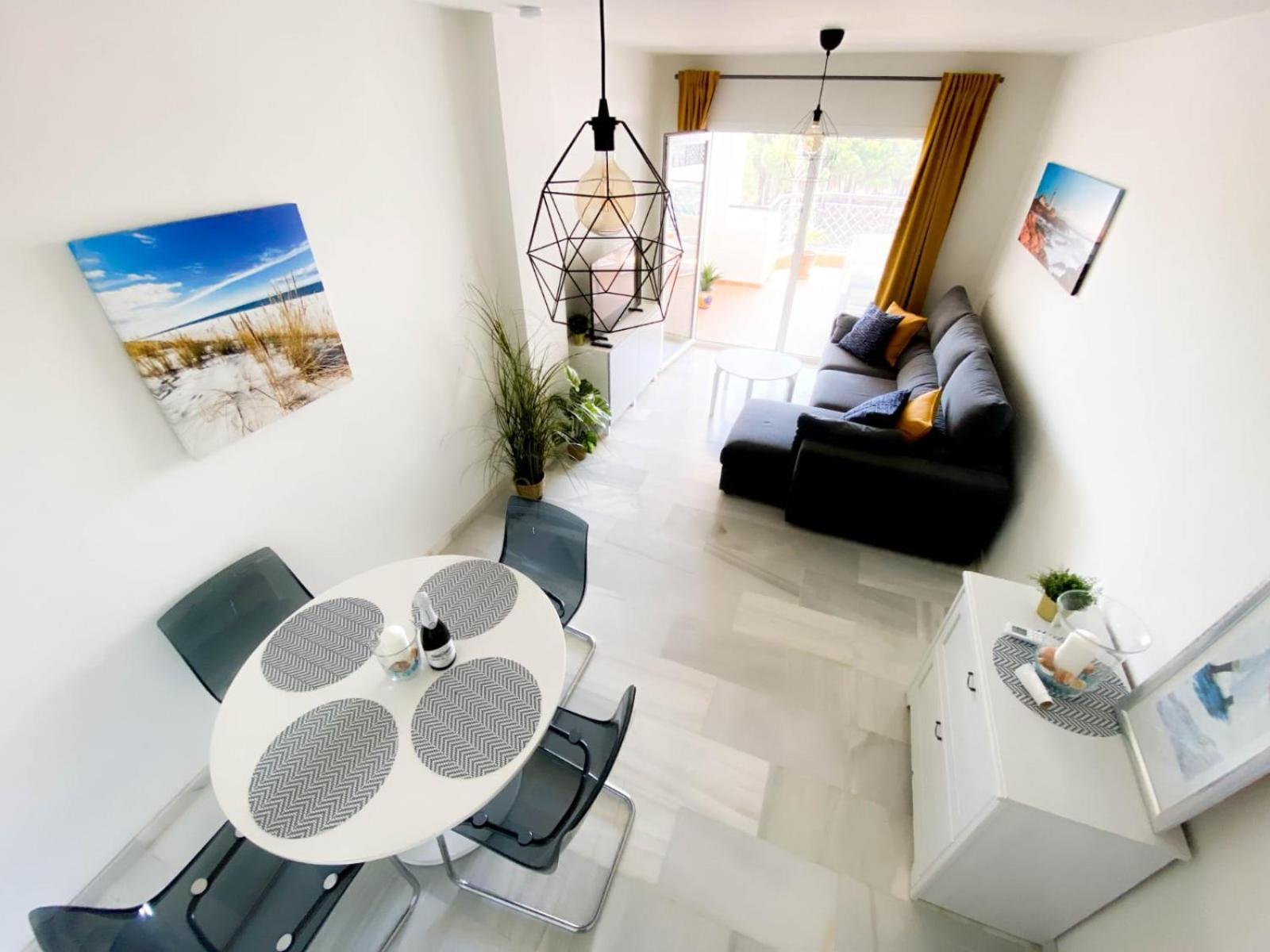 Beachside Apartment Mi Capricho Portal 7 Sitio de Calahonda Екстер'єр фото