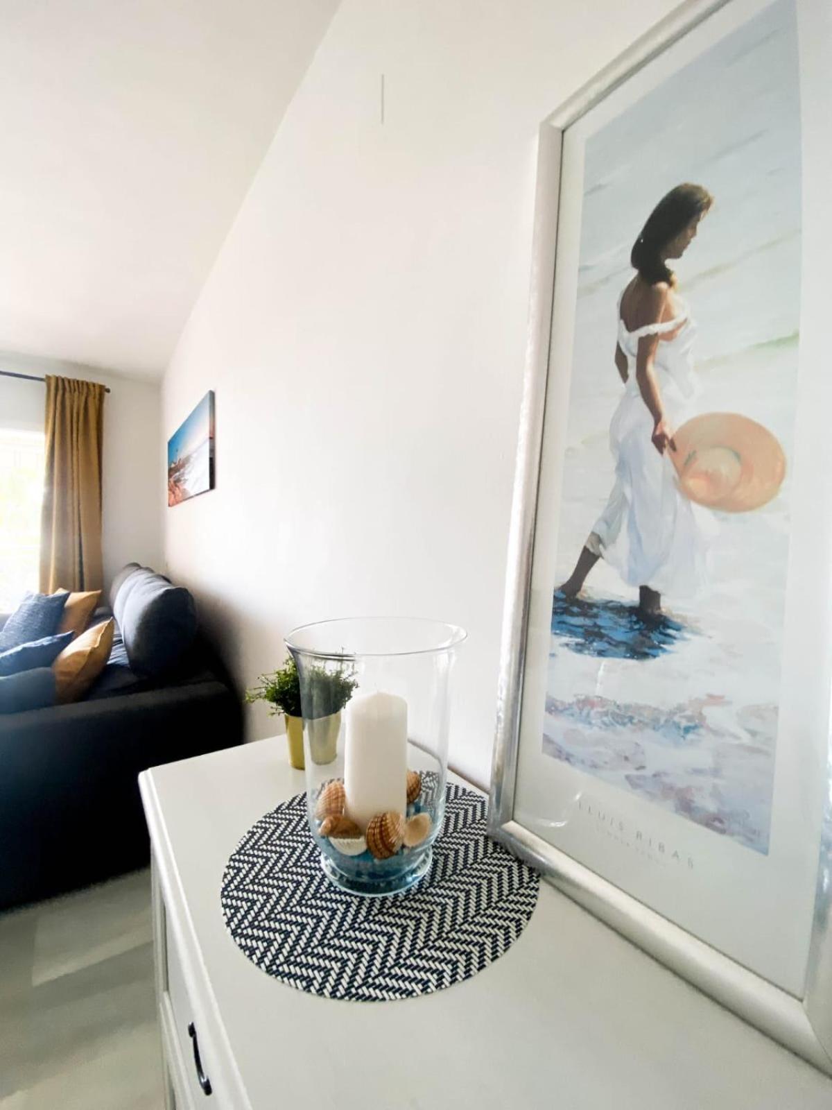 Beachside Apartment Mi Capricho Portal 7 Sitio de Calahonda Екстер'єр фото