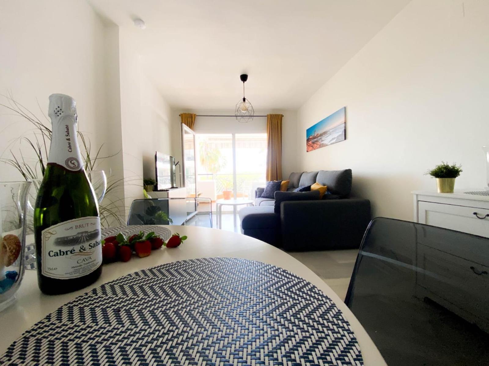Beachside Apartment Mi Capricho Portal 7 Sitio de Calahonda Екстер'єр фото