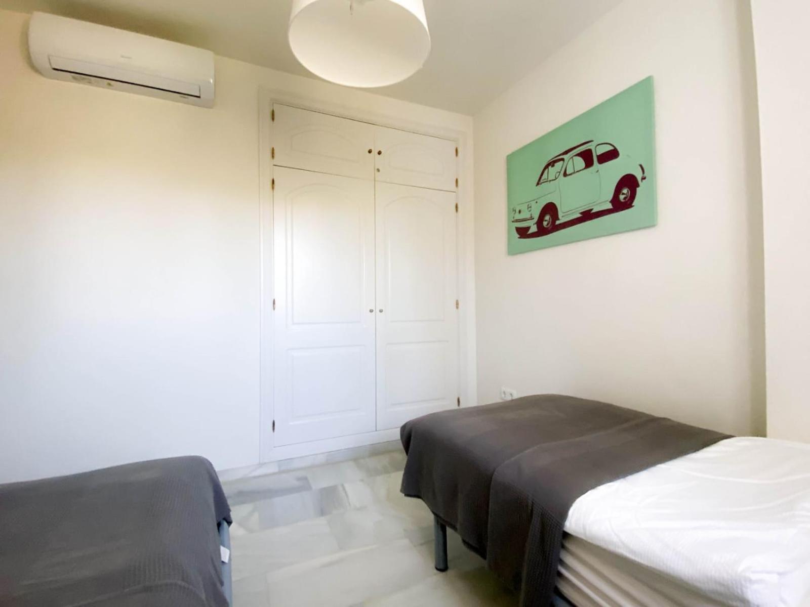 Beachside Apartment Mi Capricho Portal 7 Sitio de Calahonda Екстер'єр фото