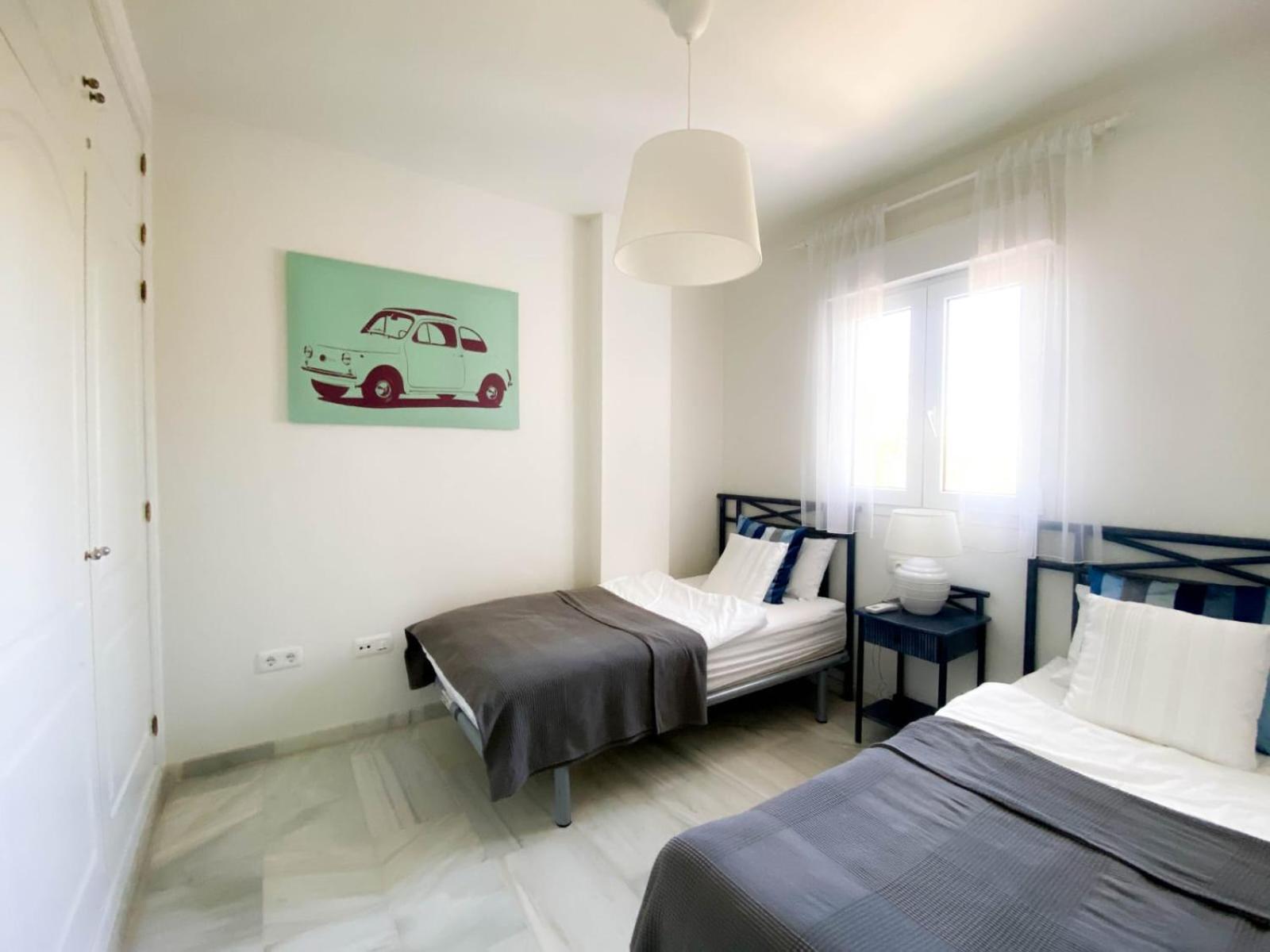 Beachside Apartment Mi Capricho Portal 7 Sitio de Calahonda Екстер'єр фото