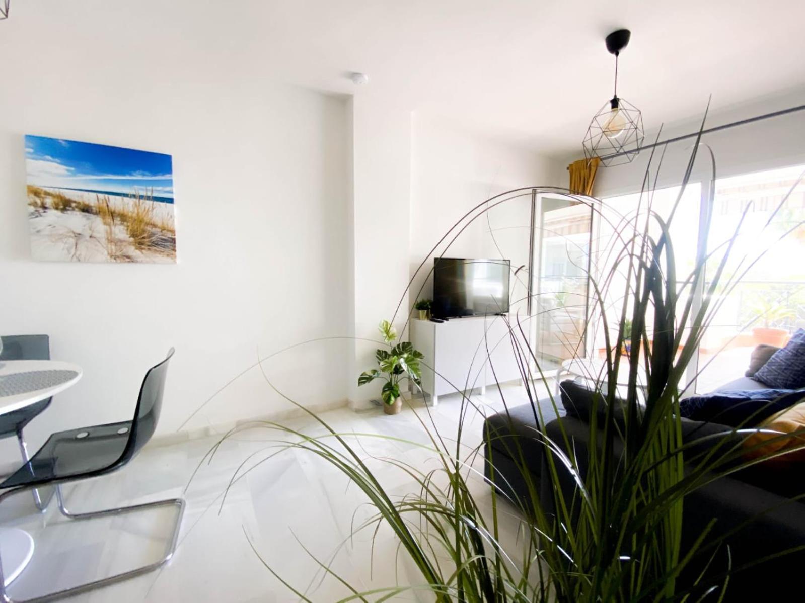Beachside Apartment Mi Capricho Portal 7 Sitio de Calahonda Екстер'єр фото