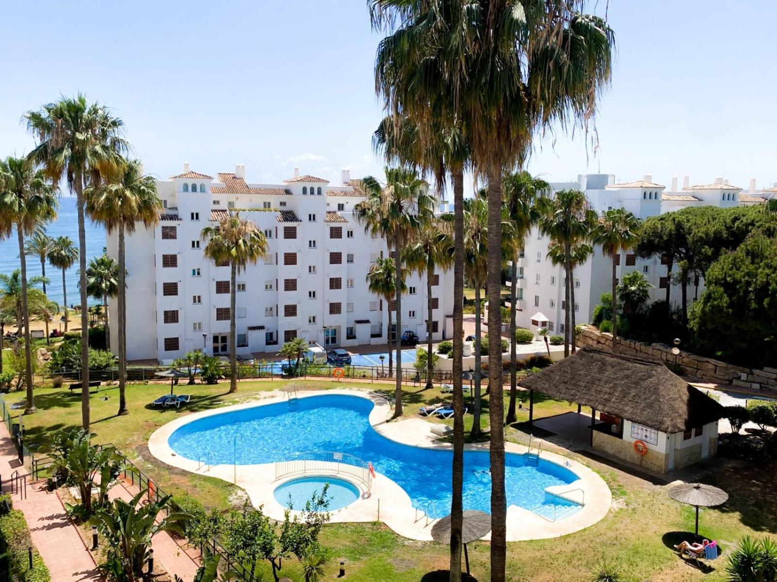 Beachside Apartment Mi Capricho Portal 7 Sitio de Calahonda Екстер'єр фото