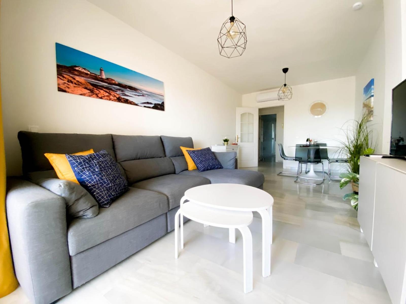 Beachside Apartment Mi Capricho Portal 7 Sitio de Calahonda Екстер'єр фото
