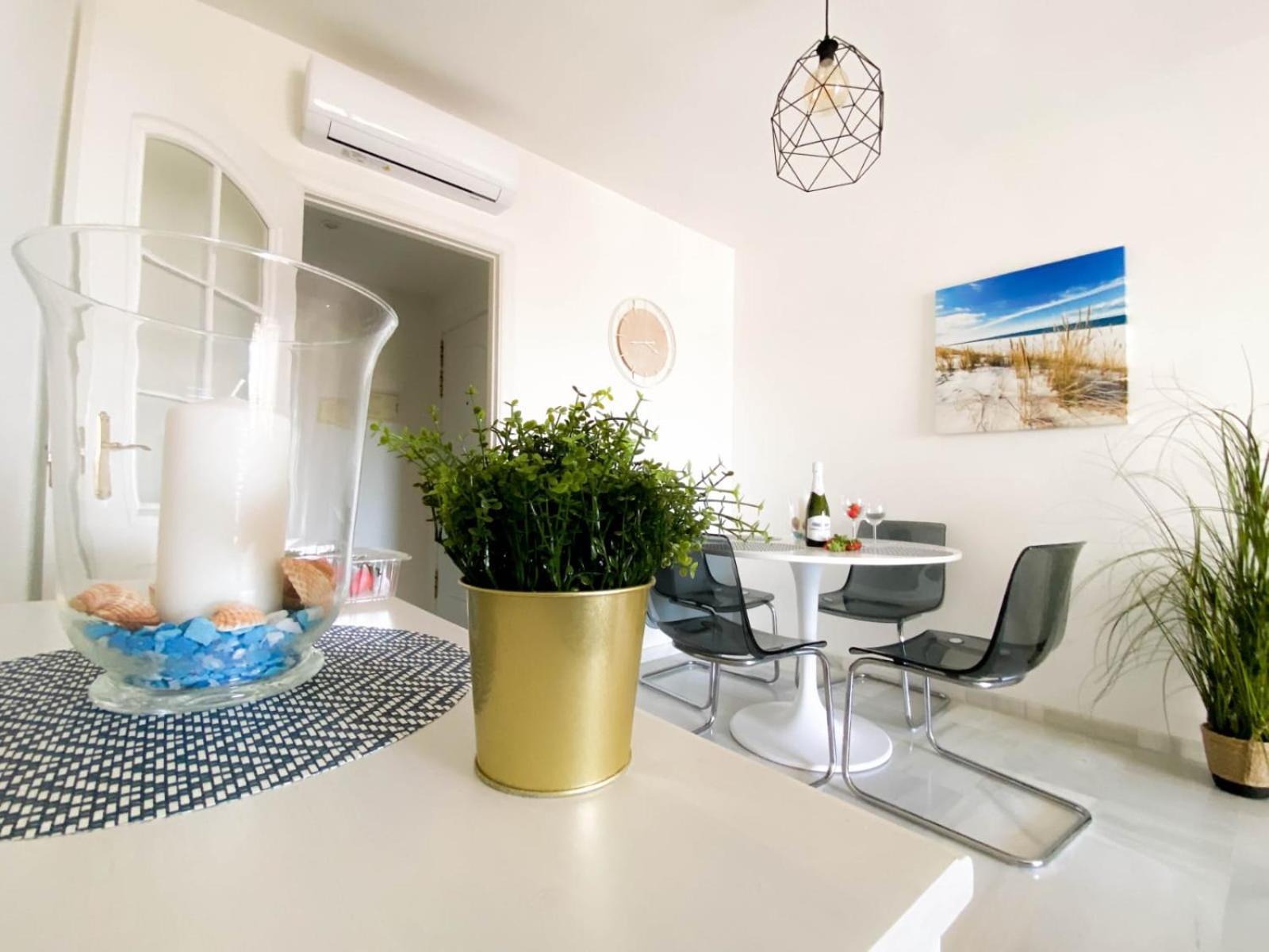 Beachside Apartment Mi Capricho Portal 7 Sitio de Calahonda Екстер'єр фото