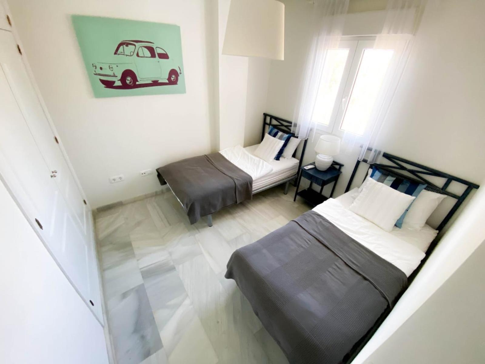 Beachside Apartment Mi Capricho Portal 7 Sitio de Calahonda Екстер'єр фото