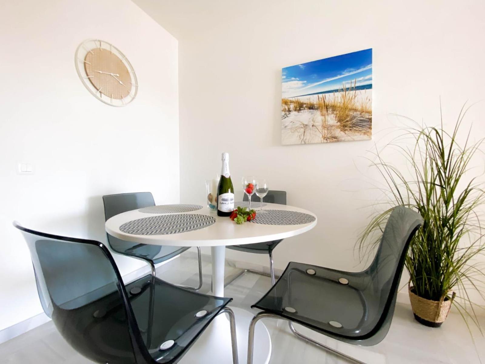 Beachside Apartment Mi Capricho Portal 7 Sitio de Calahonda Екстер'єр фото