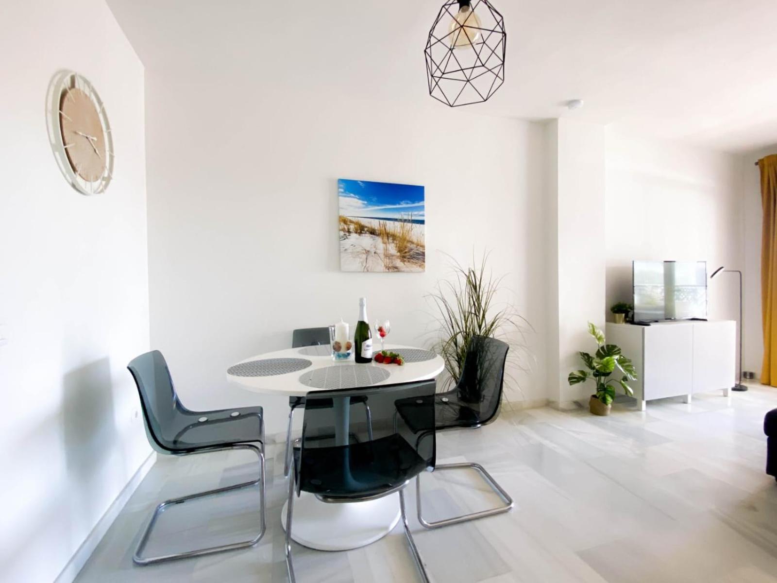 Beachside Apartment Mi Capricho Portal 7 Sitio de Calahonda Екстер'єр фото