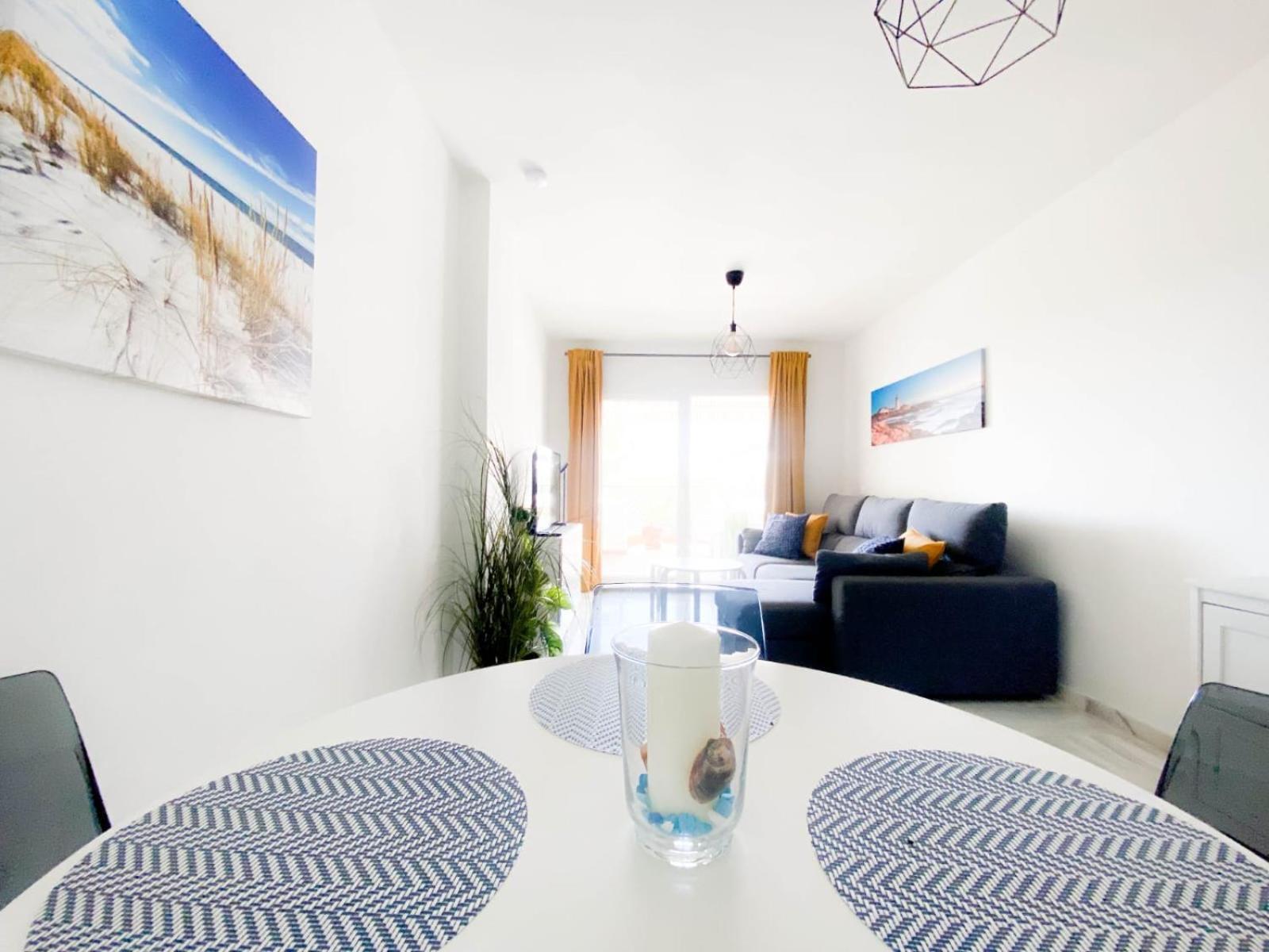 Beachside Apartment Mi Capricho Portal 7 Sitio de Calahonda Екстер'єр фото