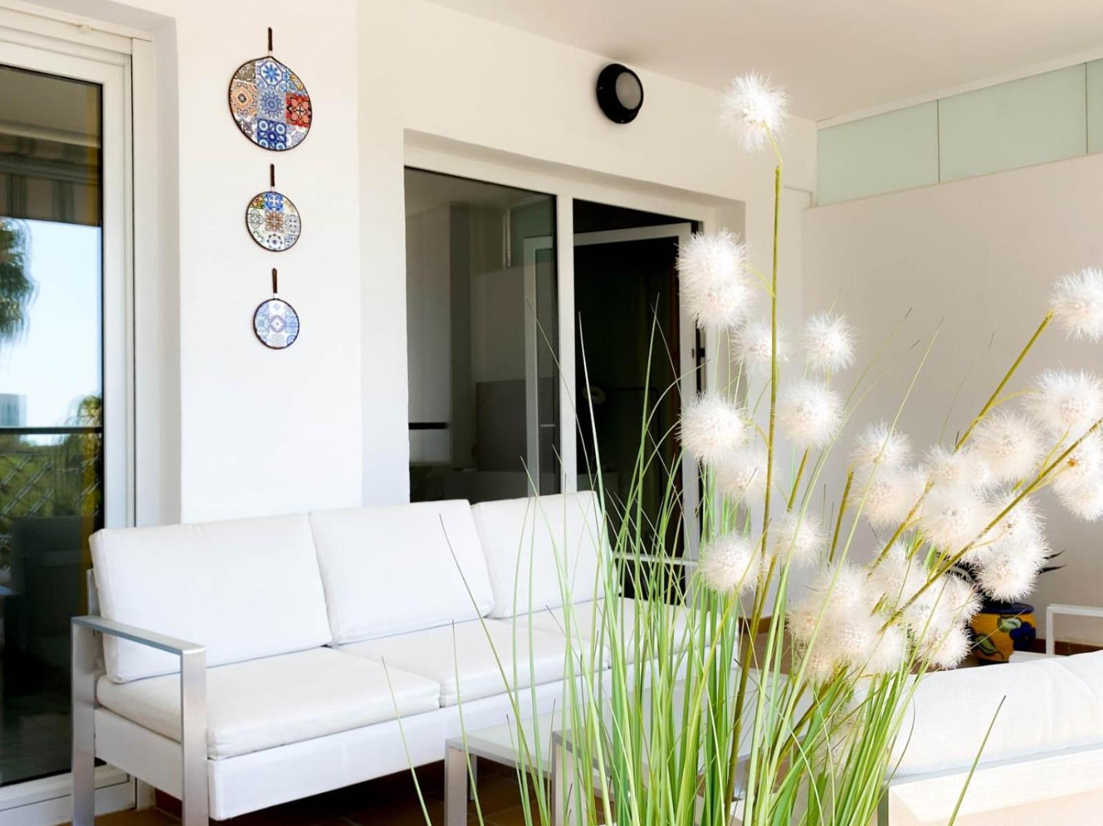 Beachside Apartment Mi Capricho Portal 7 Sitio de Calahonda Екстер'єр фото