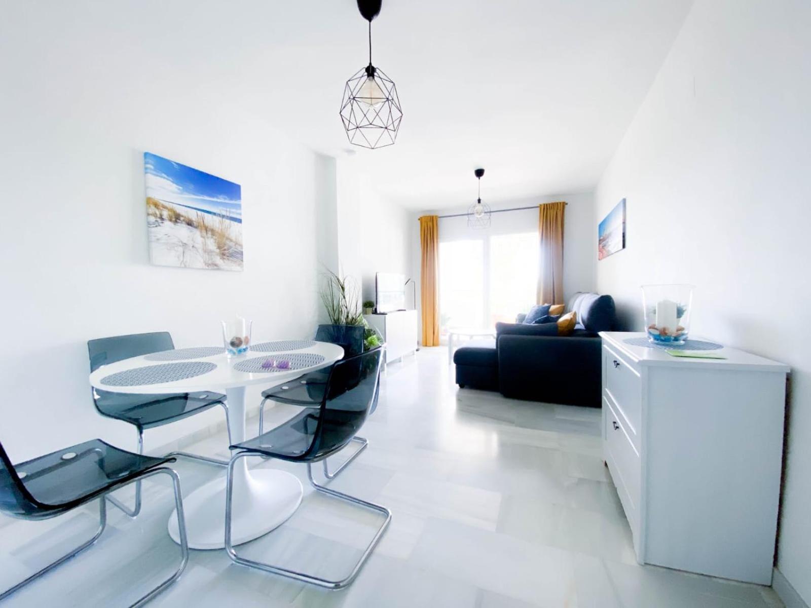 Beachside Apartment Mi Capricho Portal 7 Sitio de Calahonda Екстер'єр фото