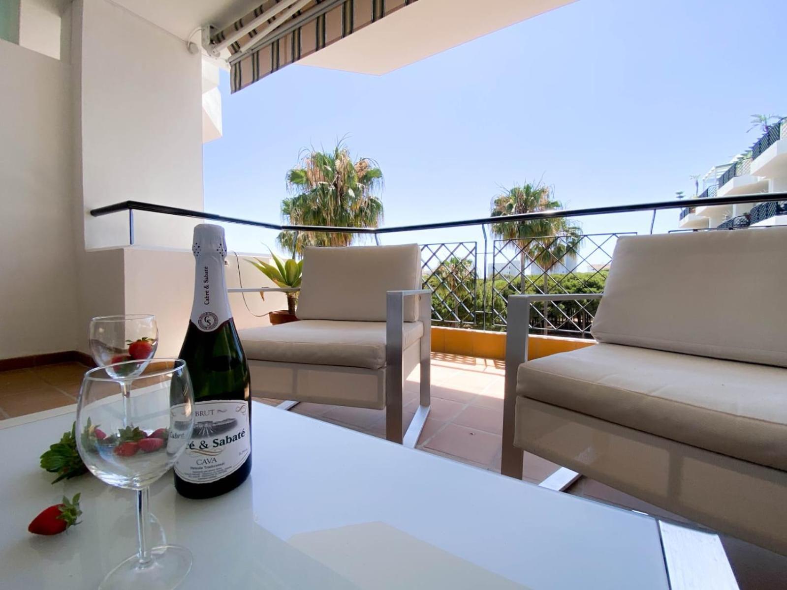 Beachside Apartment Mi Capricho Portal 7 Sitio de Calahonda Екстер'єр фото